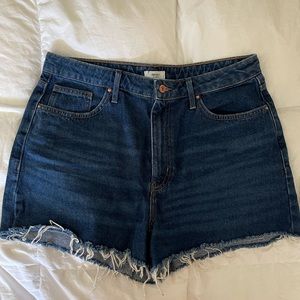 High Waisted Shorts